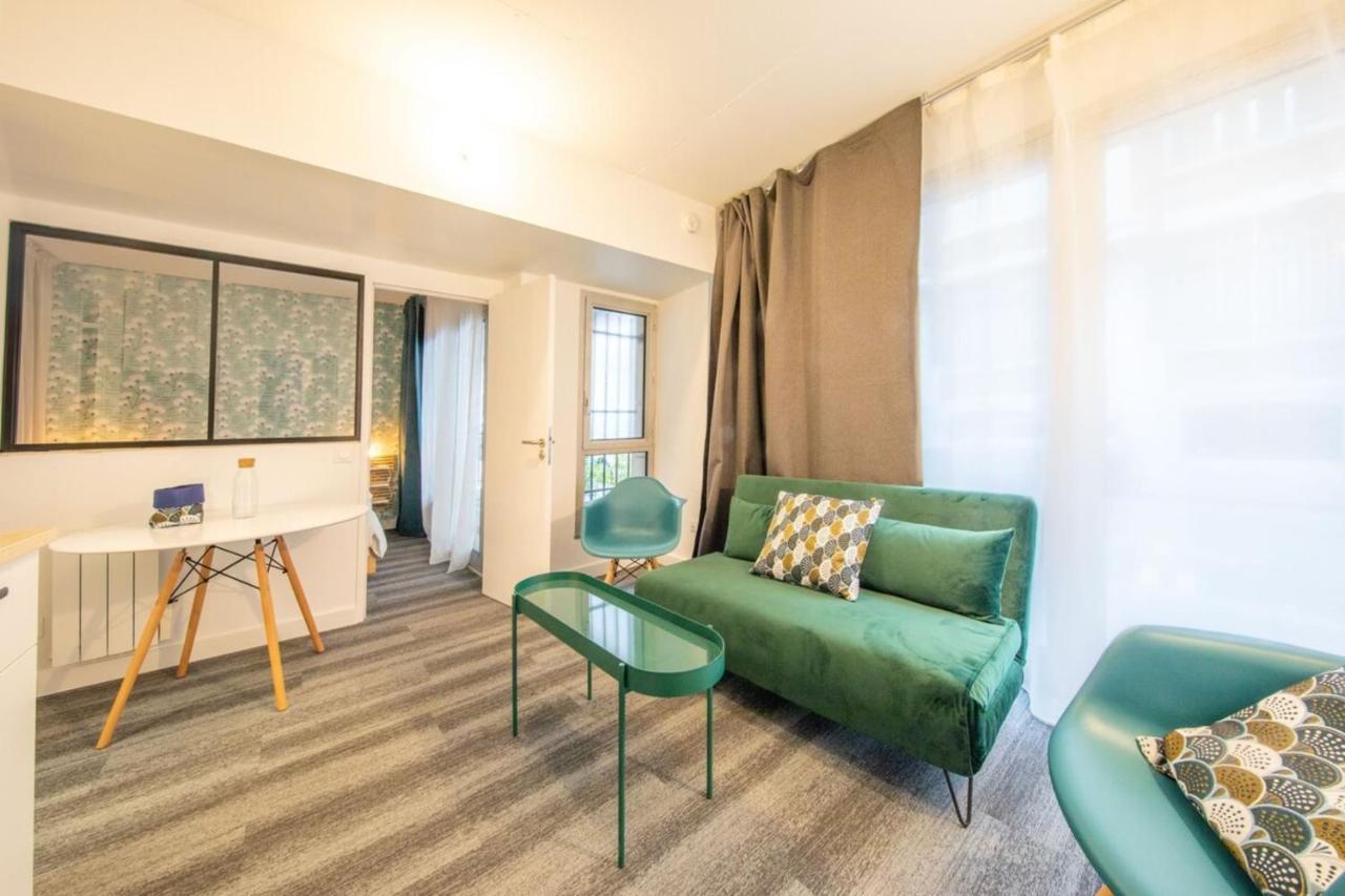 New Apt Near Bois De Vincennes - 2 Persons Paris Exterior photo