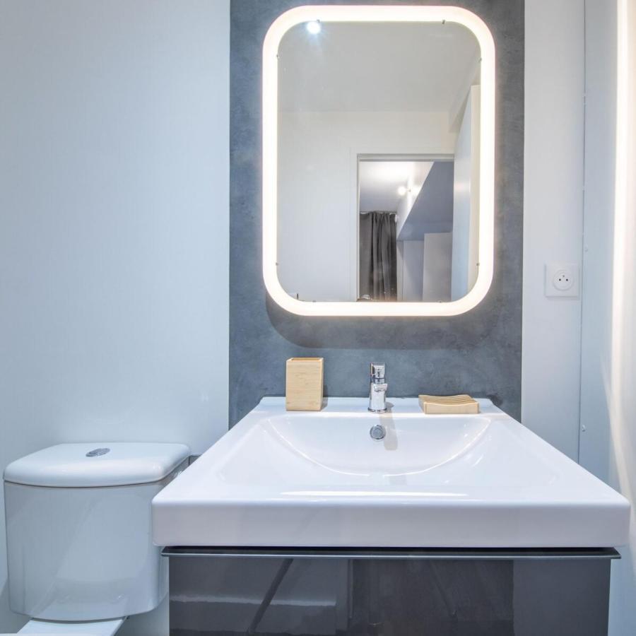 New Apt Near Bois De Vincennes - 2 Persons Paris Exterior photo